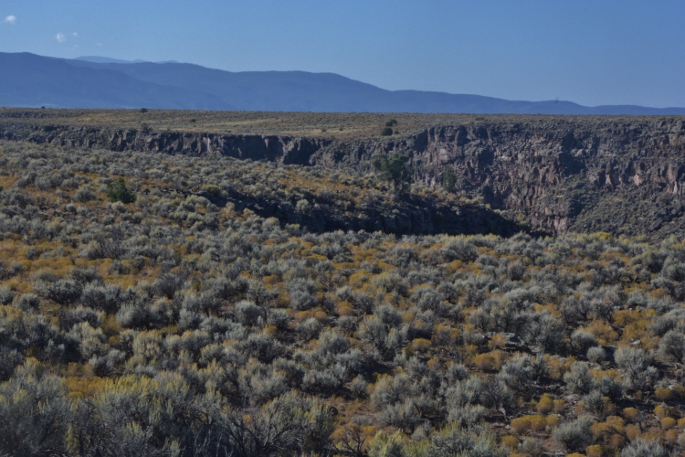 rio grande gorge